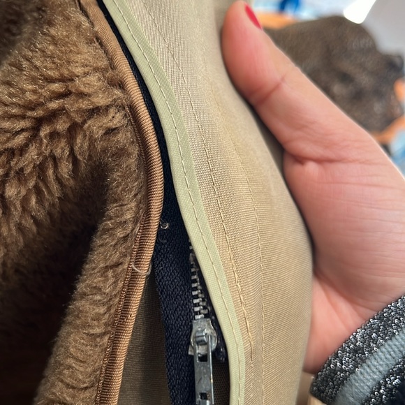 VINTAGE LONDON FOG TRENCH COAT - Picture 13 of 13